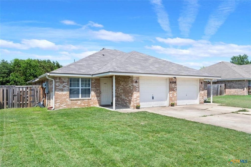 406 W Dale Ave, Nolanville